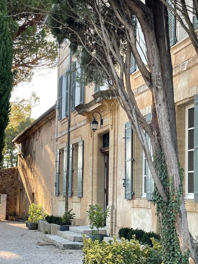 Hotel La Pavoyere Mormoiron Zewnętrze zdjęcie