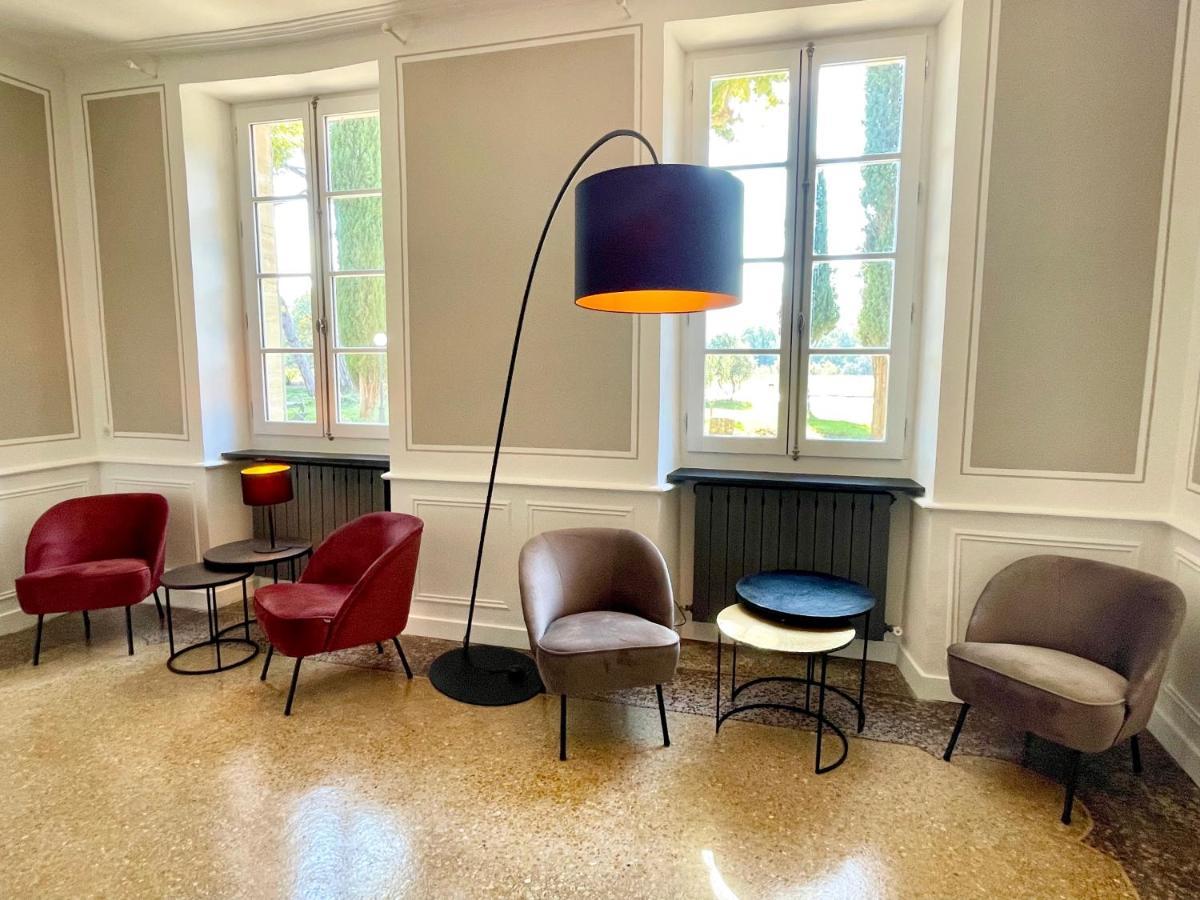 Hotel La Pavoyere Mormoiron Zewnętrze zdjęcie
