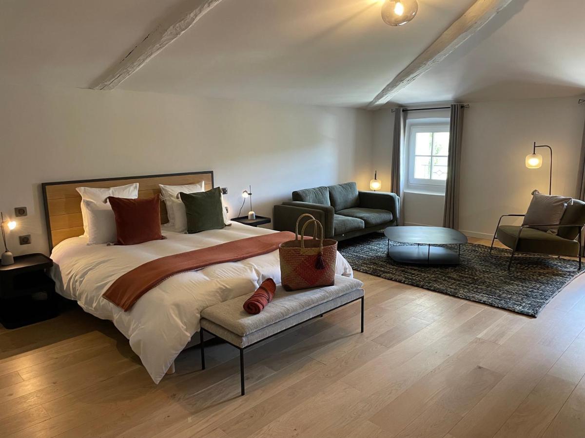 Hotel La Pavoyere Mormoiron Zewnętrze zdjęcie