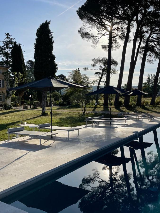 Hotel La Pavoyere Mormoiron Zewnętrze zdjęcie