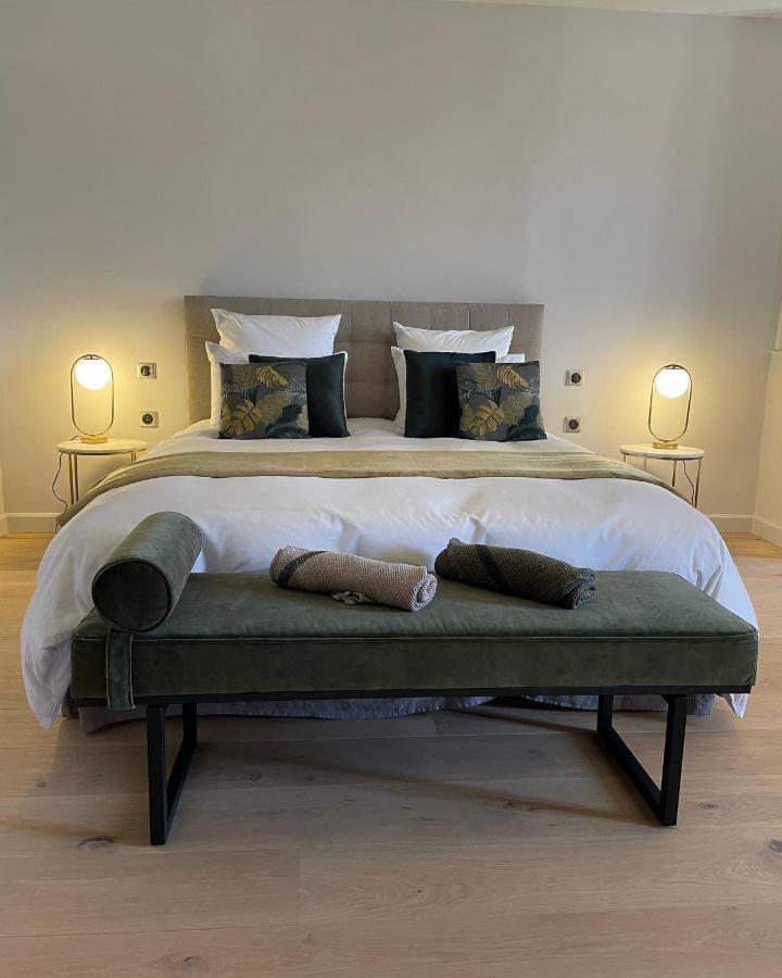 Hotel La Pavoyere Mormoiron Zewnętrze zdjęcie