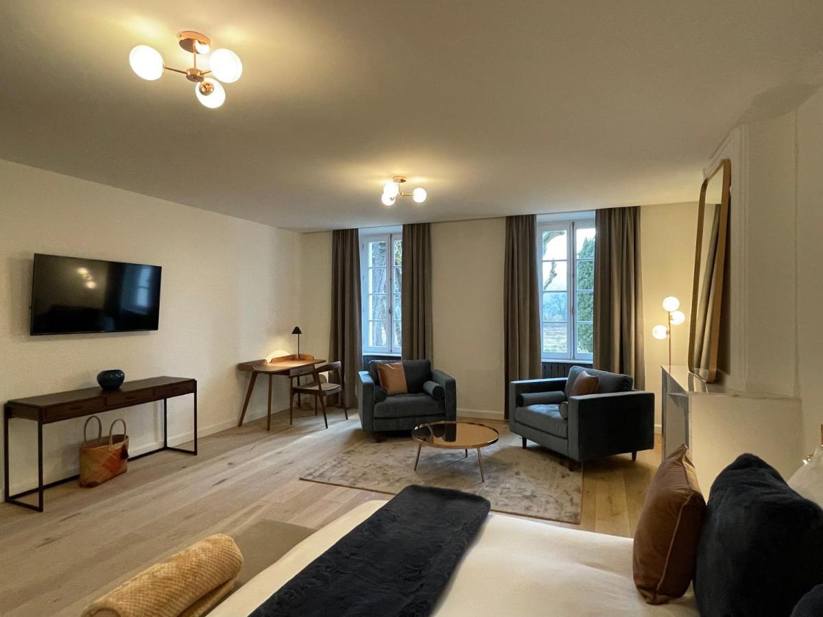 Hotel La Pavoyere Mormoiron Zewnętrze zdjęcie